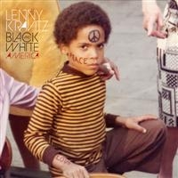 LENNY KRAVITZ - BLACK AND WHITE AMERICA i gruppen VI TIPSAR / Julklappstips CD hos Bengans Skivbutik AB (665522)