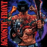 Agnostic Front - Warriors i gruppen CD / Hårdrock hos Bengans Skivbutik AB (665539)