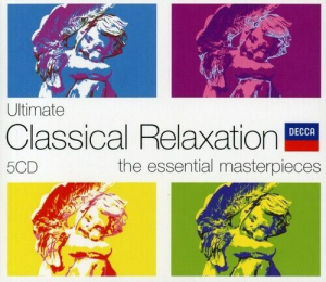 Blandade Artister - Ultimate Classical Relaxation i gruppen CD / Klassiskt hos Bengans Skivbutik AB (665550)