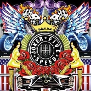 Joker Five Speed - Rock 'n' Roll Is A Motherfucker i gruppen VI TIPSAR / Julklappstips CD hos Bengans Skivbutik AB (665646)