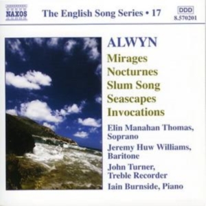 Alwyn - Seascapes i gruppen Externt_Lager / Naxoslager hos Bengans Skivbutik AB (665975)
