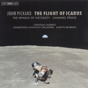 Pickard - The Flight Of Icarus i gruppen VI TIPSAR / Julklappstips CD hos Bengans Skivbutik AB (665996)