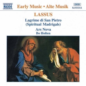 Lasso Orlando Di - Lagrime Di San Pietro i gruppen Externt_Lager / Naxoslager hos Bengans Skivbutik AB (666065)