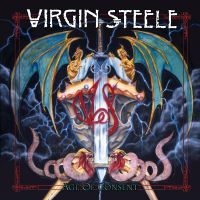 Virgin Steele - Age Of Consent i gruppen CD / Hårdrock hos Bengans Skivbutik AB (666206)