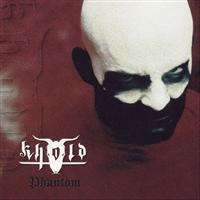 Khold - Phantom i gruppen CD / Hårdrock,Norsk Musik hos Bengans Skivbutik AB (666244)