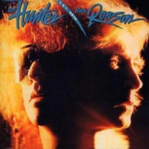 Hunter Ian And Mick Ronson - Y U I Orta i gruppen CD / Pop-Rock hos Bengans Skivbutik AB (666272)