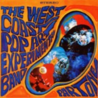 West Coast Pop Art Experimental Ban - Part One i gruppen VI TIPSAR / Klassiska lablar / Sundazed / Sundazed CD hos Bengans Skivbutik AB (666536)