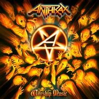 ANTHRAX - WORSHIP MUSIC i gruppen VI TIPSAR / Julklappstips CD hos Bengans Skivbutik AB (666554)