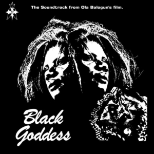 Kabaka Remi - Black Goddess (Ost) i gruppen CD / Elektroniskt hos Bengans Skivbutik AB (666672)
