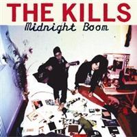 The Kills - Midnight Boom i gruppen VI TIPSAR / Julklappstips CD hos Bengans Skivbutik AB (666719)