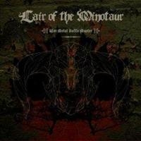 Lair Of The Minotaur - War Metal Battle Master i gruppen CD / Hårdrock hos Bengans Skivbutik AB (666962)