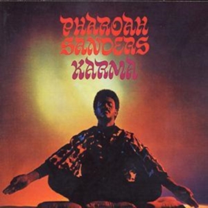 Pharoah Sanders - Karma i gruppen CD / Jazz hos Bengans Skivbutik AB (667071)