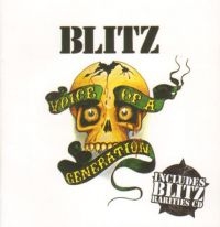 Blitz - Voice Of A Generation i gruppen CD / Pop-Rock hos Bengans Skivbutik AB (667233)