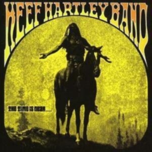 Hartley Keef - Time Is Near i gruppen CD / Pop-Rock hos Bengans Skivbutik AB (667297)