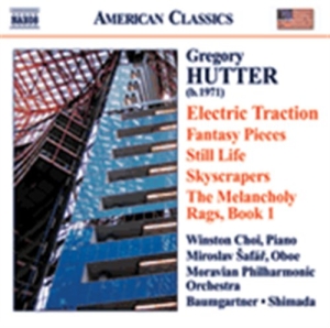 Hutter - Piano Works i gruppen Externt_Lager / Naxoslager hos Bengans Skivbutik AB (667403)