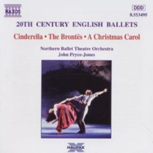 Various - 20Th Century British Ballets i gruppen Externt_Lager / Naxoslager hos Bengans Skivbutik AB (667517)