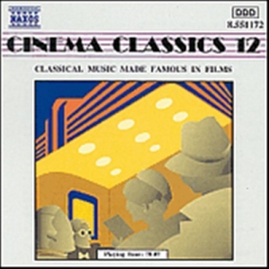 Various - Cinema Classics Vol 12 i gruppen CD / Klassiskt hos Bengans Skivbutik AB (667536)