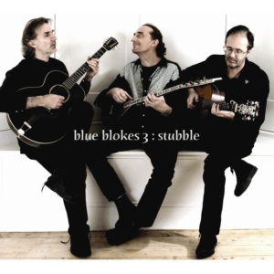 Blue Blokes 3 - Stubble i gruppen CD / Elektroniskt,World Music hos Bengans Skivbutik AB (667760)