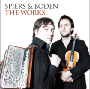 Spiers & Boden - Works i gruppen ÖVRIGT / Övrigt / aub hos Bengans Skivbutik AB (667784)
