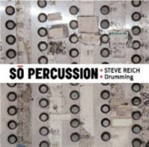 Reich Steve - Drumming i gruppen Externt_Lager / Naxoslager hos Bengans Skivbutik AB (667840)