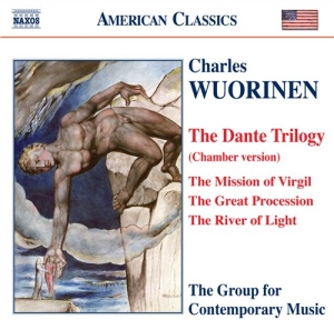 Wuorinen - Dante Trilogy i gruppen Externt_Lager / Naxoslager hos Bengans Skivbutik AB (667905)