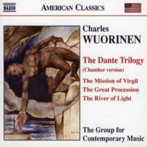 Wuorinen - Dante Trilogy i gruppen Externt_Lager / Naxoslager hos Bengans Skivbutik AB (667905)
