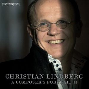 Christian Lindberg - A Composers Portrait Vol 2 i gruppen VI TIPSAR / Julklappstips CD hos Bengans Skivbutik AB (667989)