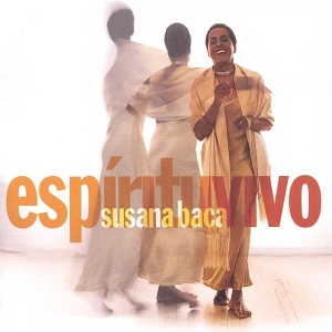 Baca Susana - Baca Susana i gruppen CD / Pop-Rock,World Music hos Bengans Skivbutik AB (667995)