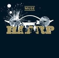 Muse - Haarp i gruppen CD / Pop-Rock hos Bengans Skivbutik AB (668094)