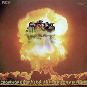 Jefferson Airplane - Crown Of Creation i gruppen CD / Pop hos Bengans Skivbutik AB (668119)