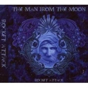 Man From The Moon The - Rocket Attack i gruppen CD / Hårdrock hos Bengans Skivbutik AB (668228)