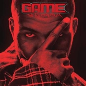 Game - R.E.D. Album - Explicit i gruppen CD / Hip Hop hos Bengans Skivbutik AB (668333)