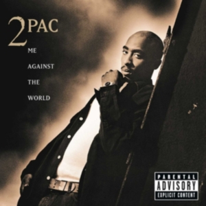 2Pac - Me Against The World i gruppen Minishops / Tupac hos Bengans Skivbutik AB (668342)
