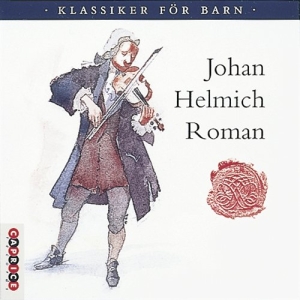 Blandade Artister - Johan Helmich Roman i gruppen Externt_Lager / Naxoslager hos Bengans Skivbutik AB (668474)