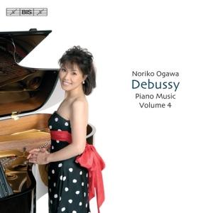 Debussy - Piano Music Vol 4 i gruppen VI TIPSAR / Julklappstips CD hos Bengans Skivbutik AB (668498)