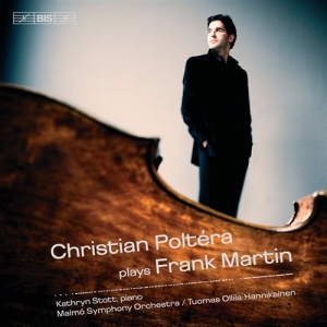 Martin - Cello Concerto i gruppen Externt_Lager / Naxoslager hos Bengans Skivbutik AB (668499)