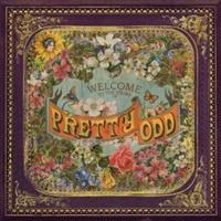 PANIC! AT THE DISCO - PRETTY. ODD. i gruppen VI TIPSAR / Julklappstips CD hos Bengans Skivbutik AB (668565)