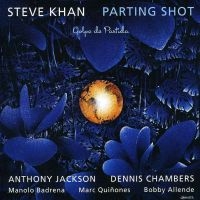 Khan Steve - Parting Shot i gruppen CD / Jazz hos Bengans Skivbutik AB (668585)