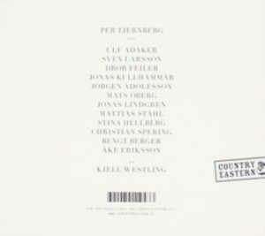 Per Tjernberg - Music Is My Salvation i gruppen CD / Jazz hos Bengans Skivbutik AB (668722)