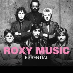 Roxy Music - Essential i gruppen CD / Pop hos Bengans Skivbutik AB (668821)