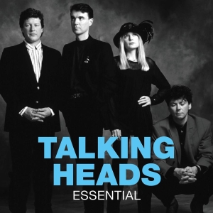Talking Heads - Essential i gruppen CD / Pop hos Bengans Skivbutik AB (668831)