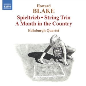 Blake - Spieltrieb i gruppen Externt_Lager / Naxoslager hos Bengans Skivbutik AB (668837)