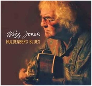 Jones Wizz - Huldenberg Blues i gruppen CD / Pop hos Bengans Skivbutik AB (669034)