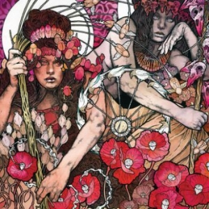 Baroness - Red Album i gruppen CD / Hårdrock,Pop-Rock hos Bengans Skivbutik AB (669327)