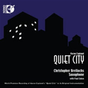 Copland - Quiet City i gruppen Externt_Lager / Naxoslager hos Bengans Skivbutik AB (669481)