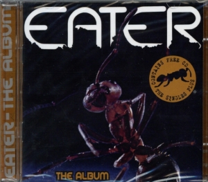 Eater - Album i gruppen CD / Pop-Rock hos Bengans Skivbutik AB (669698)
