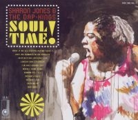 Jones Sharon & The Dap-Kings - Soul Time! i gruppen CD / RnB-Soul hos Bengans Skivbutik AB (669840)