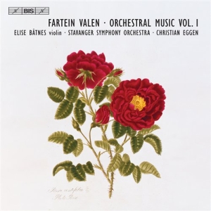 Valen - Orchestral Music i gruppen VI TIPSAR / Julklappstips CD hos Bengans Skivbutik AB (669906)