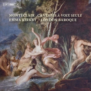 Monteclair - Cantates A Voix Seule i gruppen Externt_Lager / Naxoslager hos Bengans Skivbutik AB (669982)