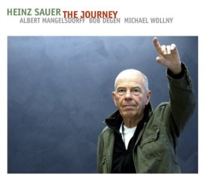 Sauer Heinz - The Journey i gruppen CD / Jazz hos Bengans Skivbutik AB (670014)